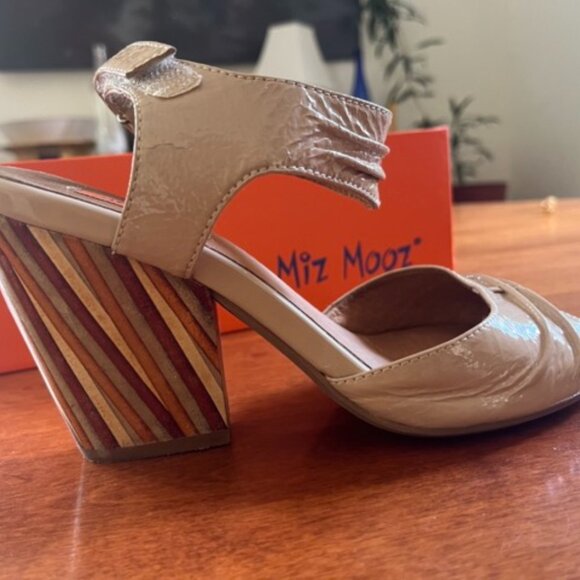 Miz Mooz high-heeled sandal - Picture 7 of 14
